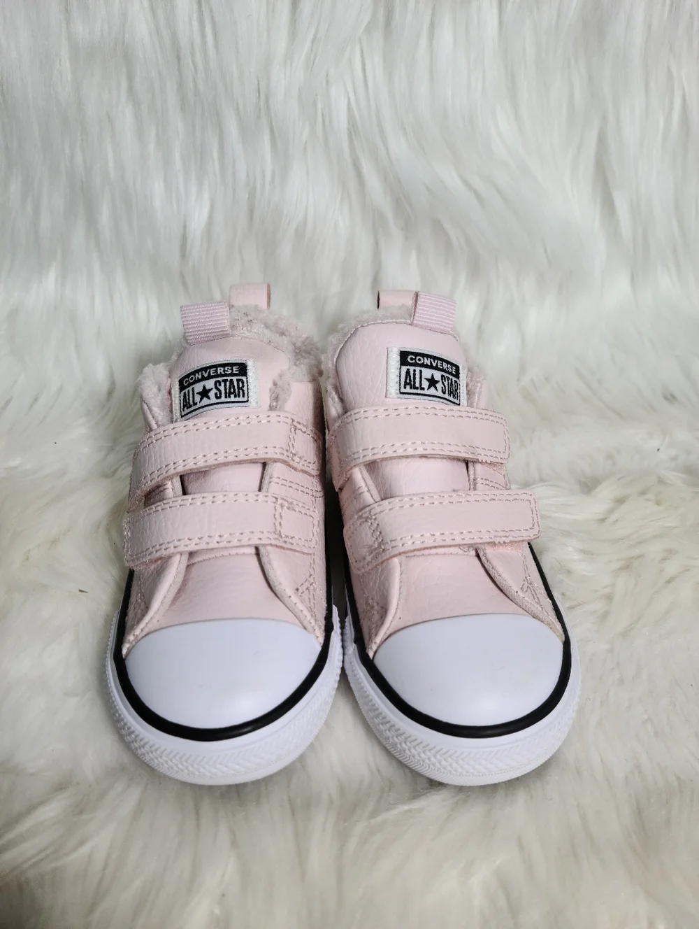 Converse Chuck Taylor All Star Pink Infant 7 NEW